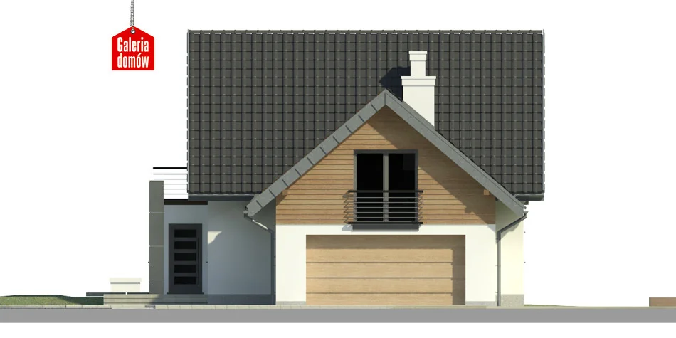 Elewacja tylna