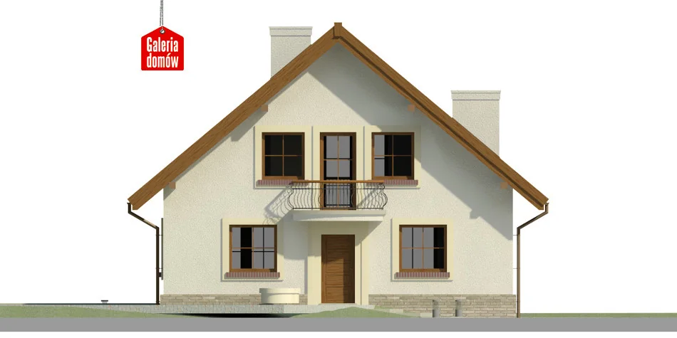 Elewacja frontowa
