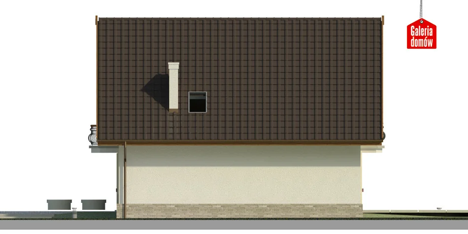 Elewacja tylna