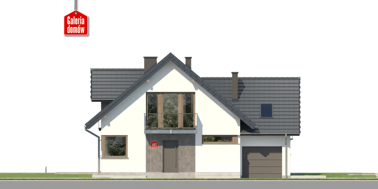 Elewacja frontowa
