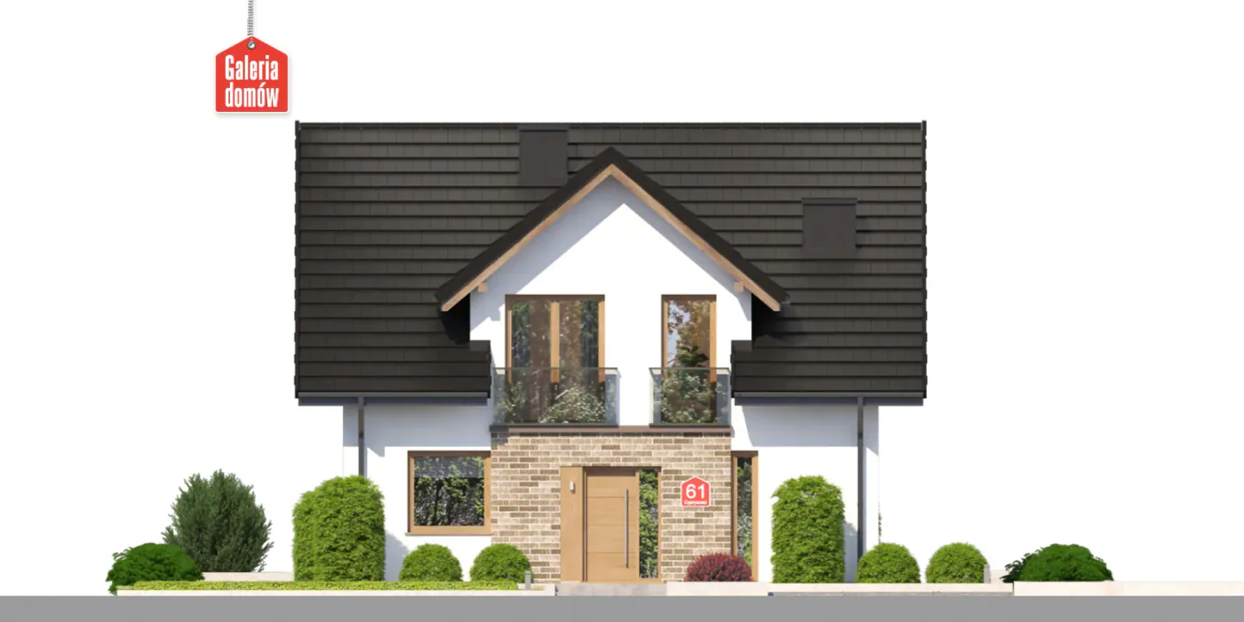 Elewacja frontowa