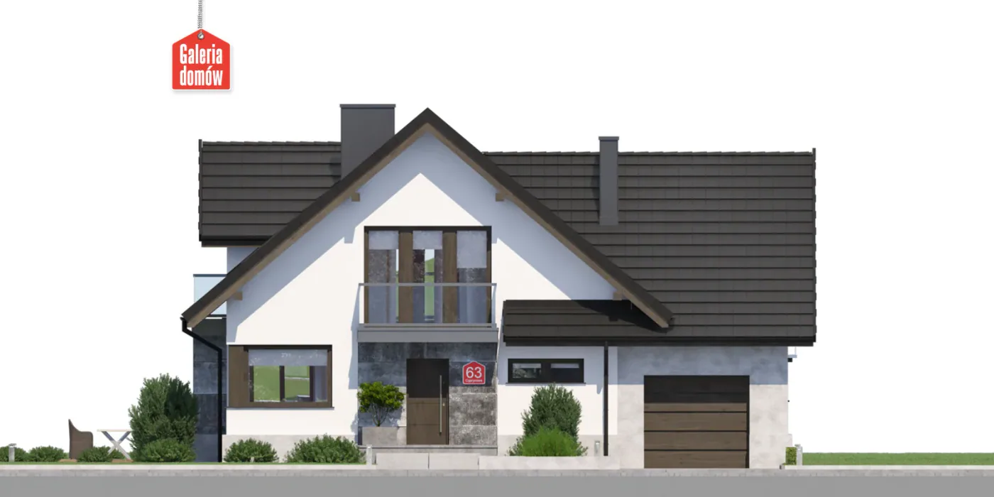 Elewacja frontowa