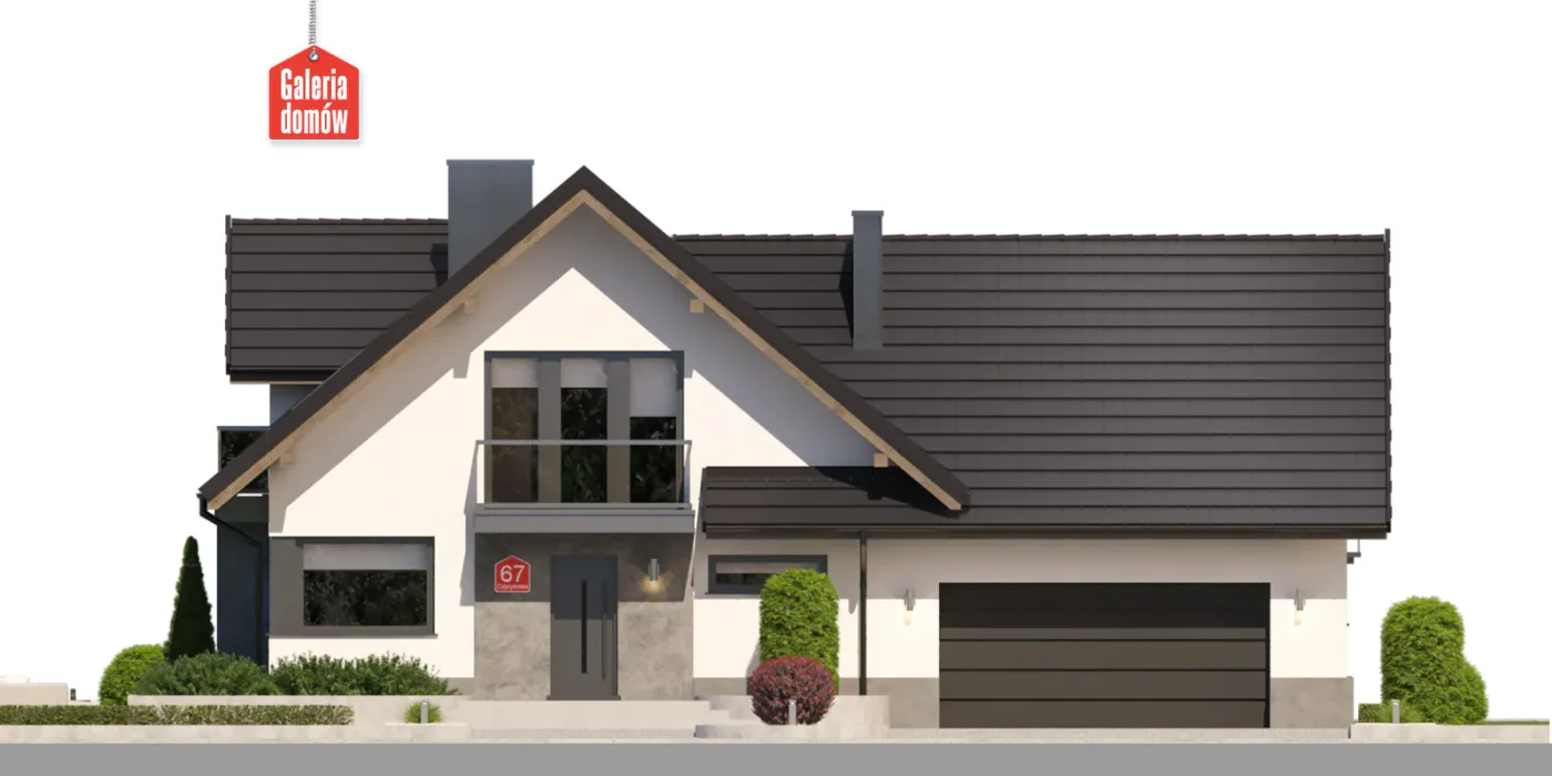 Elewacja frontowa