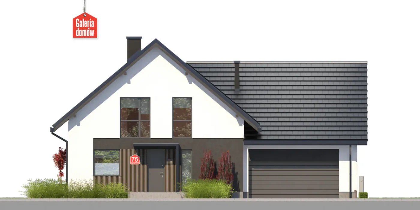 Elewacja frontowa