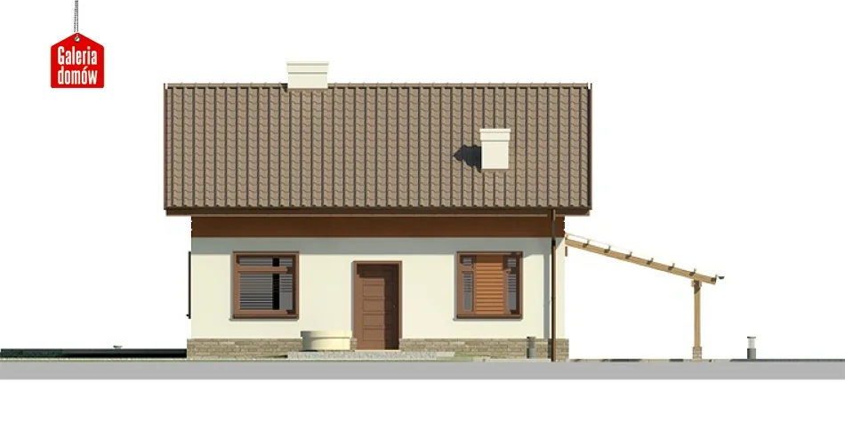 Elewacja frontowa
