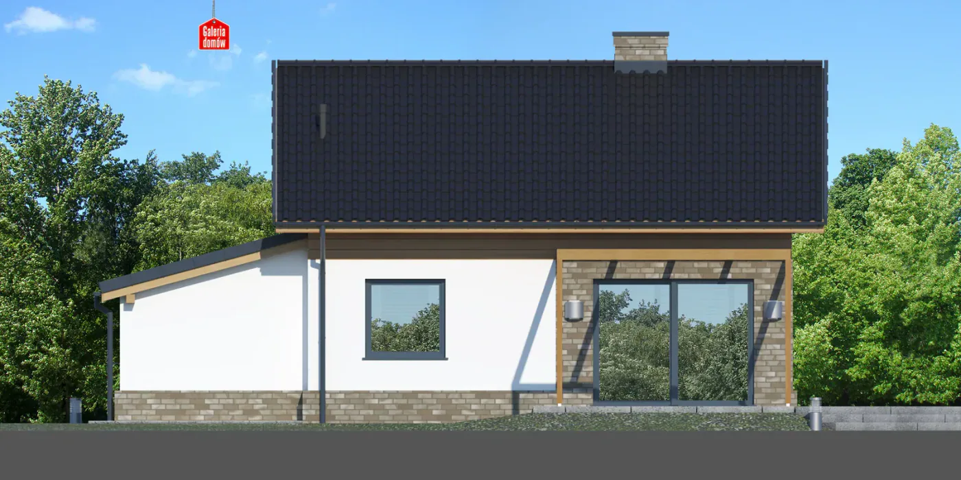 Elewacja frontowa