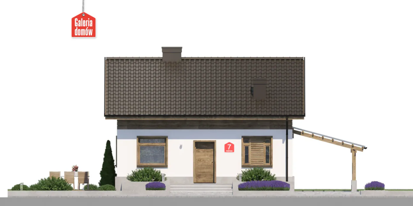 Elewacja frontowa
