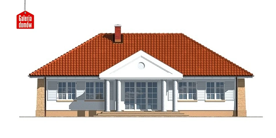 Elewacja frontowa