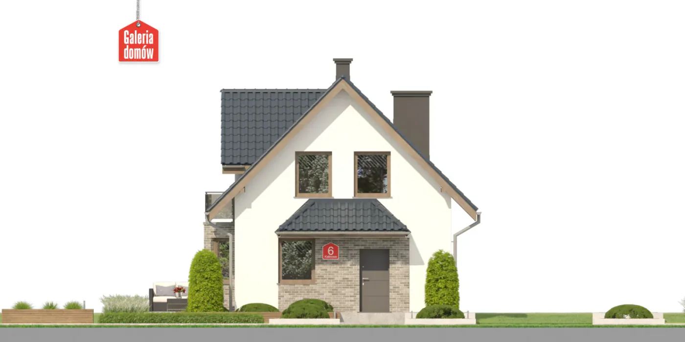 Elewacja frontowa