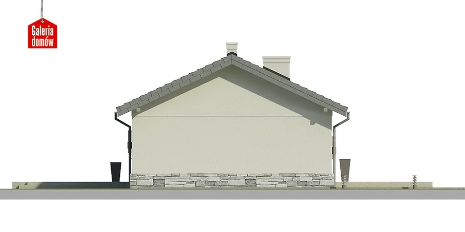 Elewacja frontowa