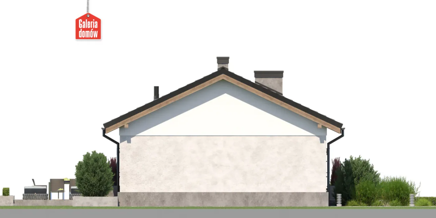 Elewacja tylna