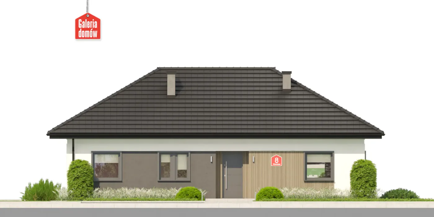 Elewacja frontowa