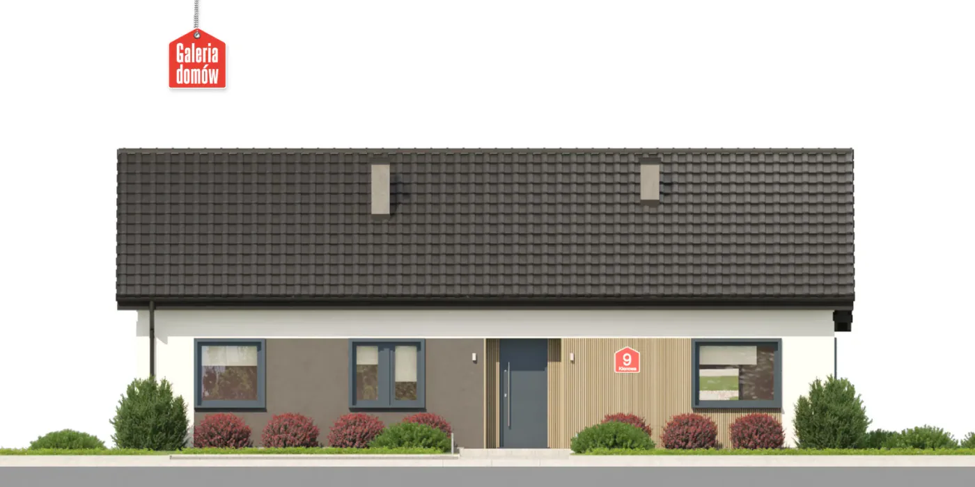 Elewacja frontowa