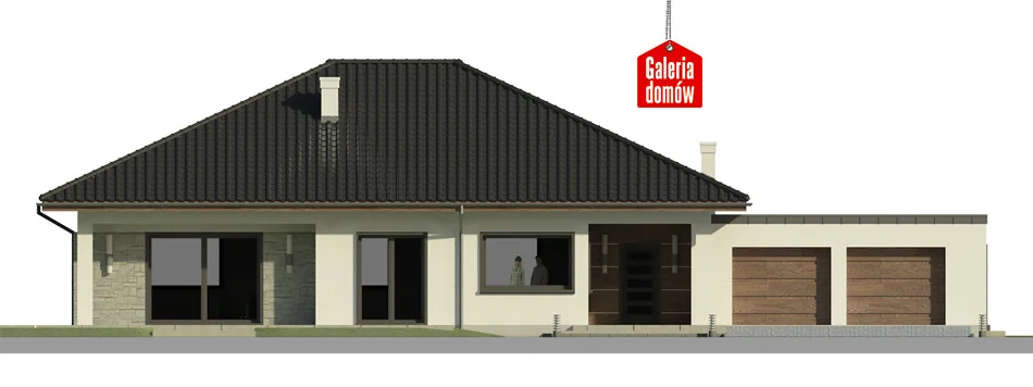 Elewacja frontowa