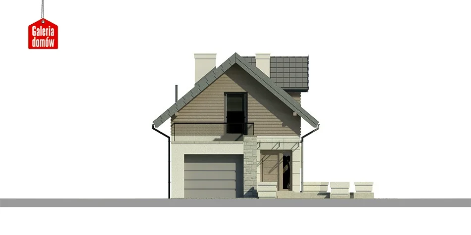Elewacja frontowa