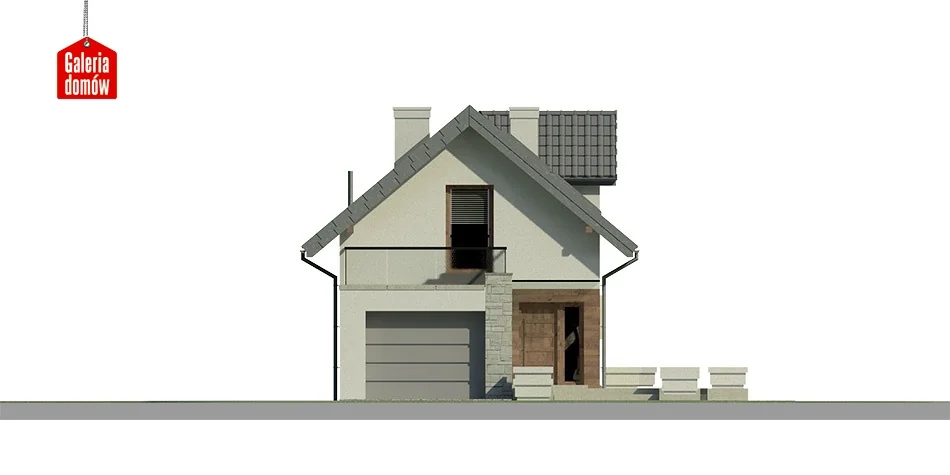 Elewacja frontowa