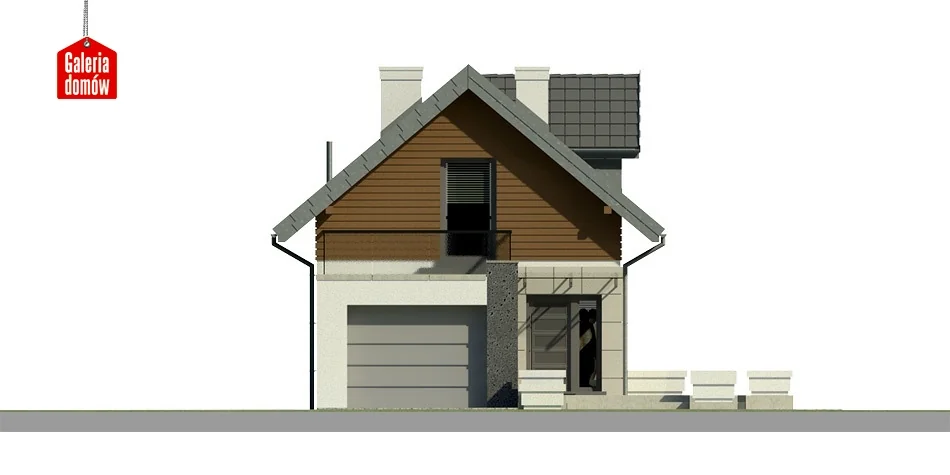 Elewacja frontowa