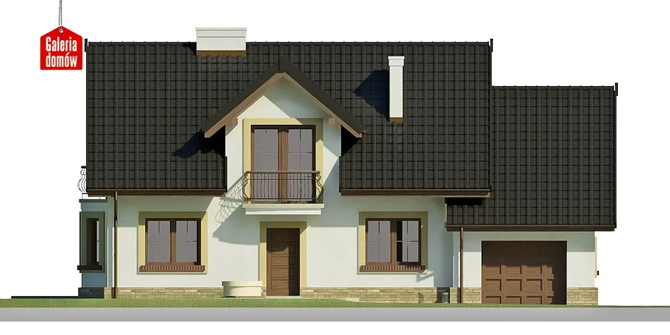 Elewacja frontowa