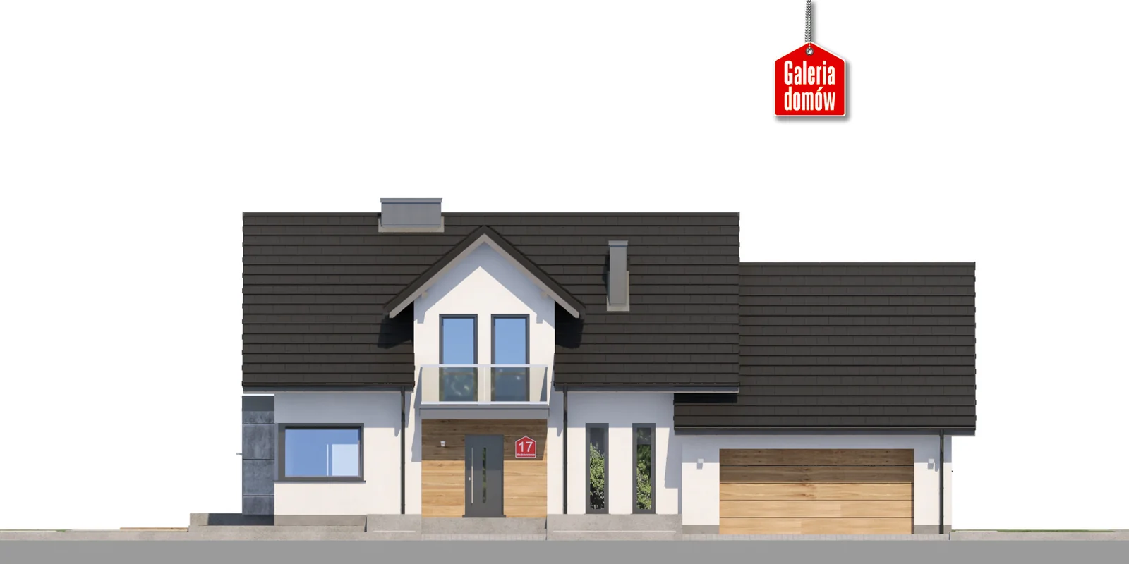 Elewacja frontowa
