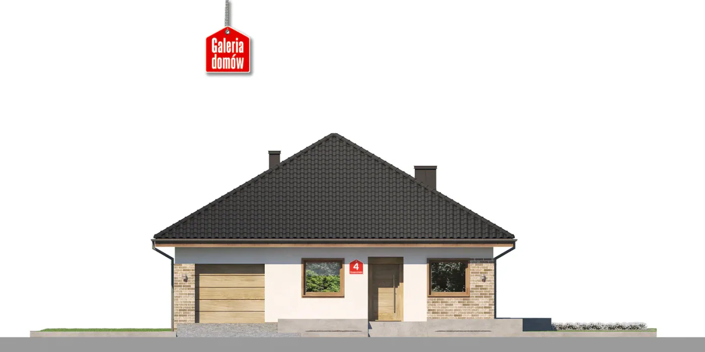 Elewacja frontowa