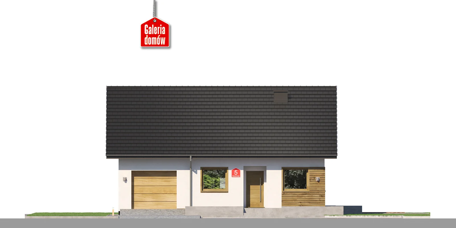 Elewacja frontowa