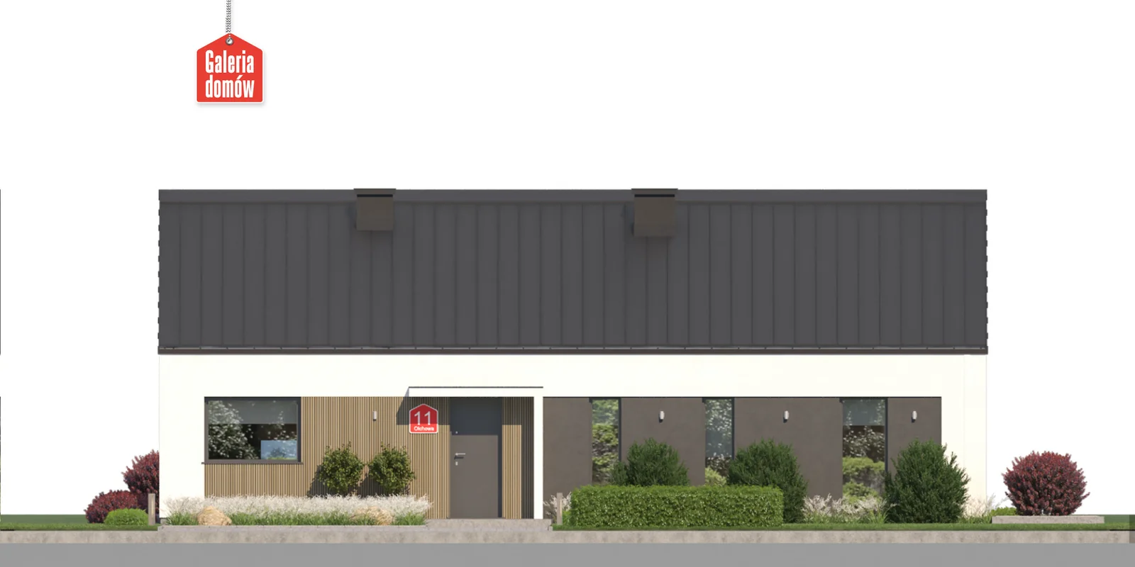 Elewacja frontowa