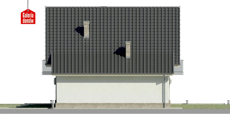 Elewacja tylna