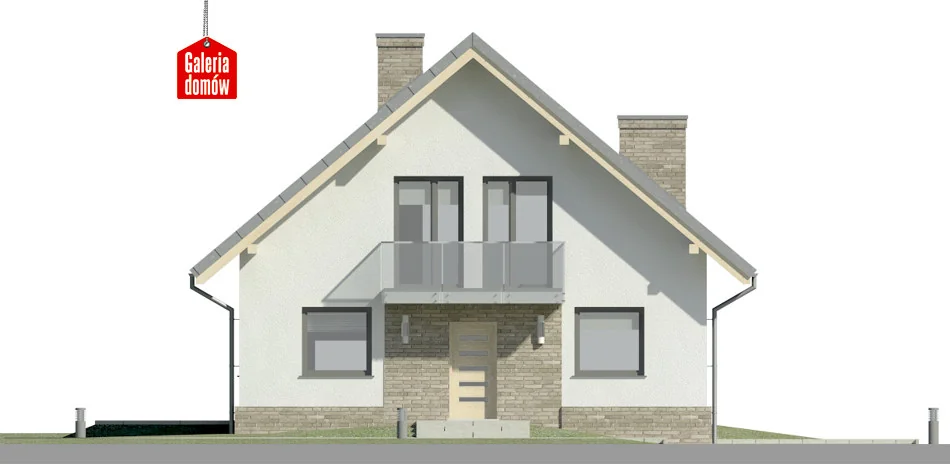 Elewacja frontowa