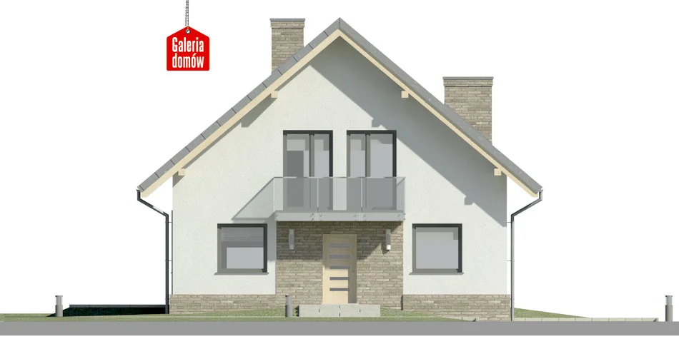 Elewacja frontowa