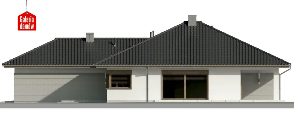 Elewacja tylna