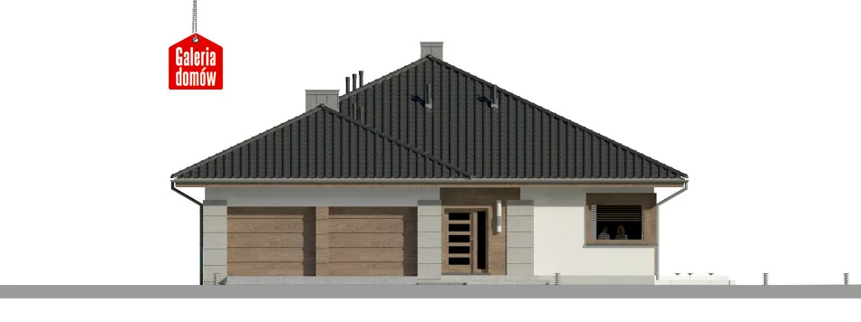 Elewacja frontowa