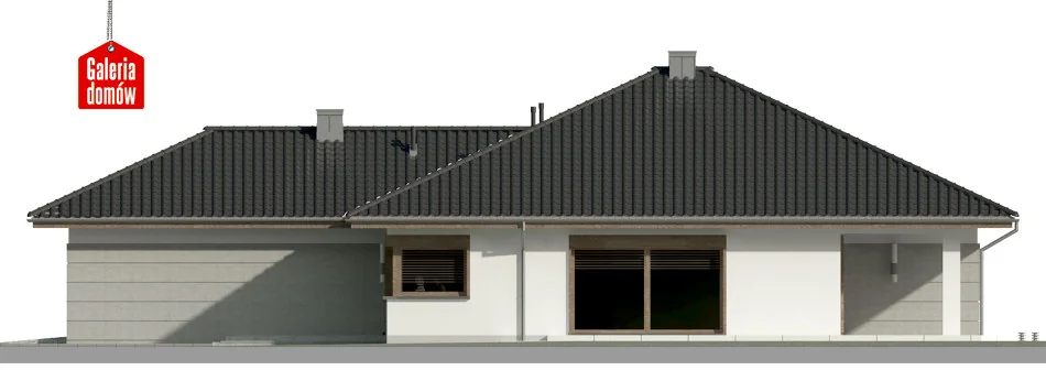 Elewacja tylna
