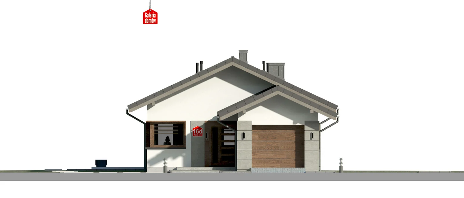Elewacja frontowa