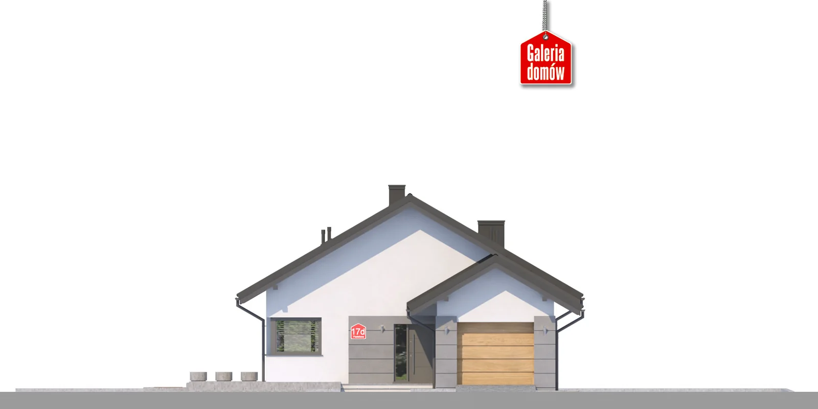 Elewacja frontowa