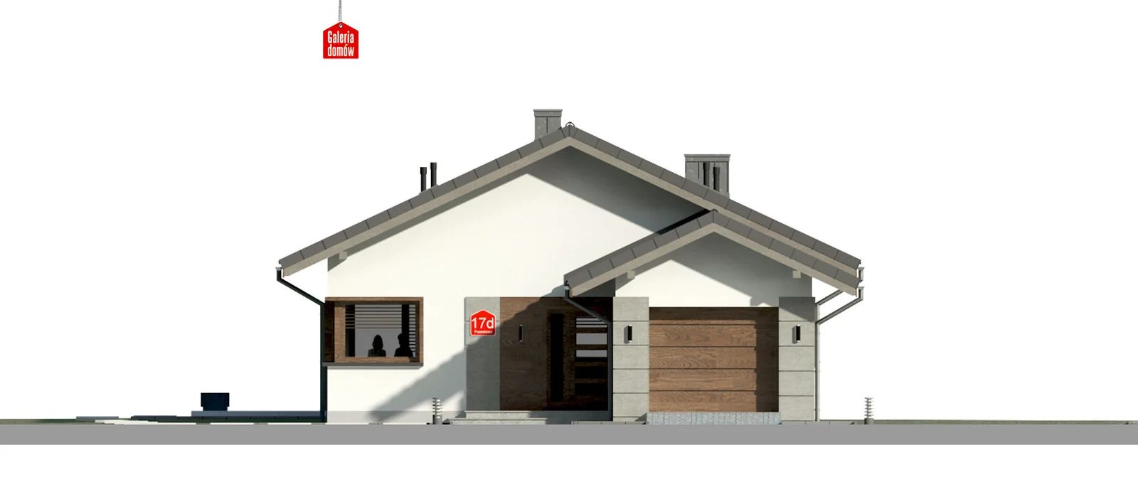 Elewacja frontowa