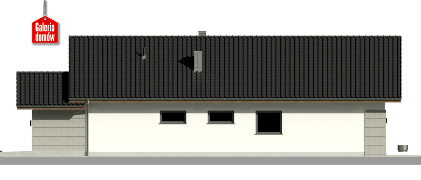 Elewacja tylna