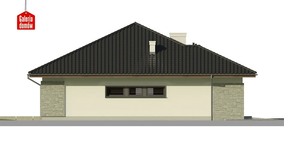 Elewacja tylna