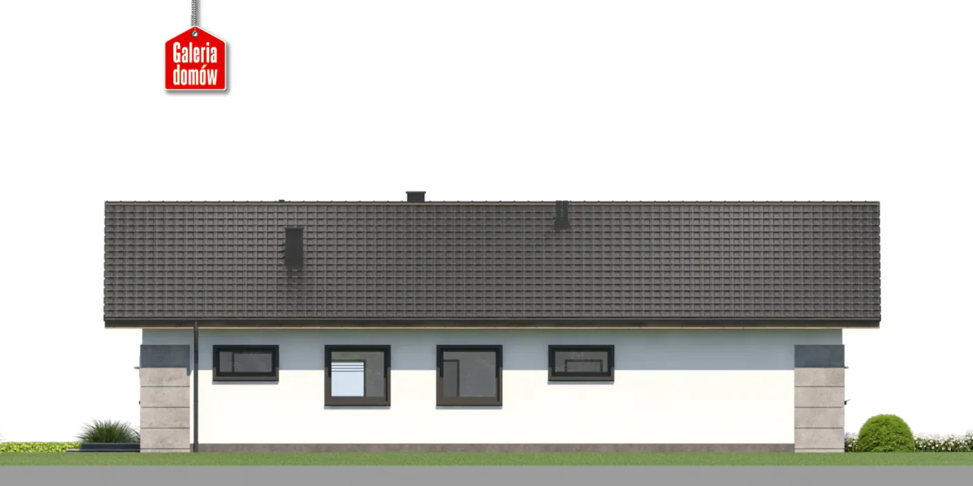 Elewacja tylna