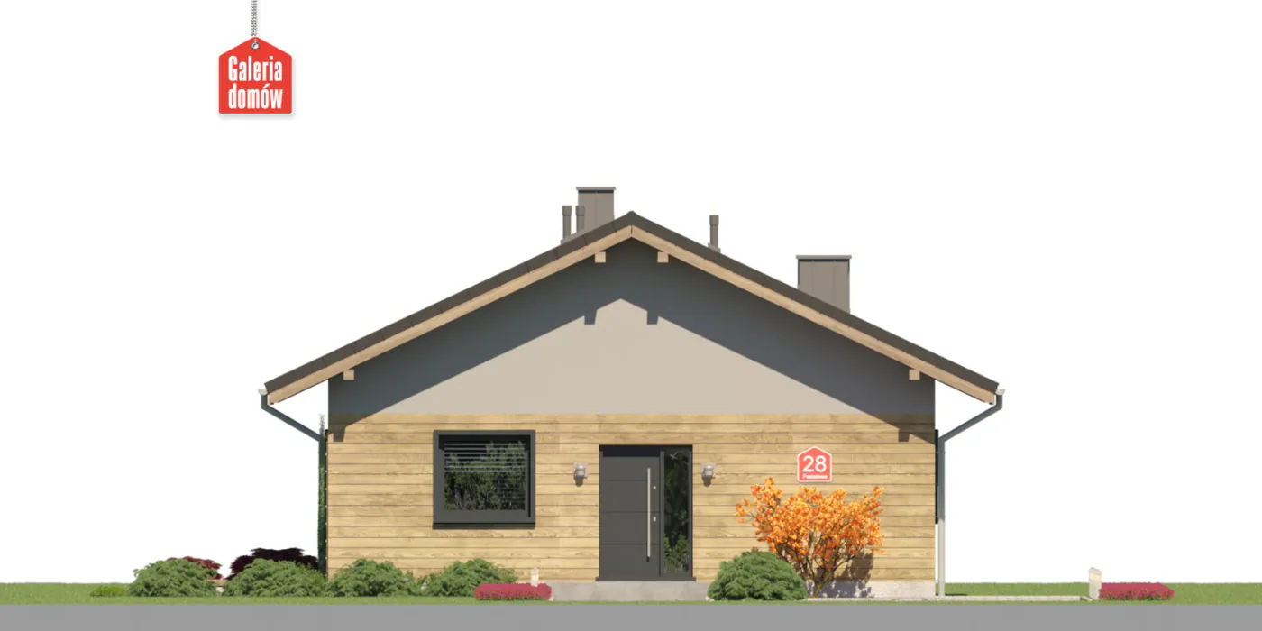 Elewacja frontowa
