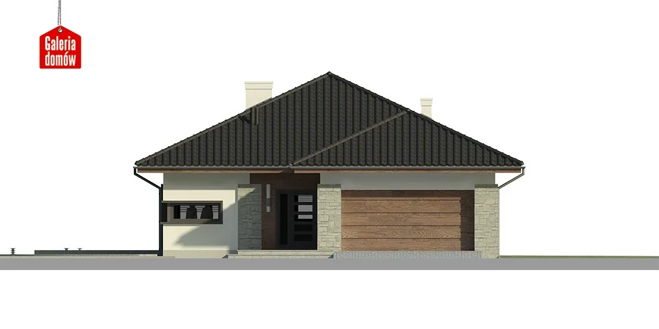 Elewacja frontowa