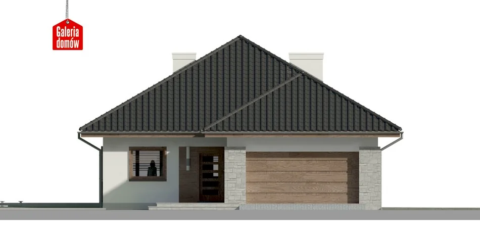 Elewacja frontowa