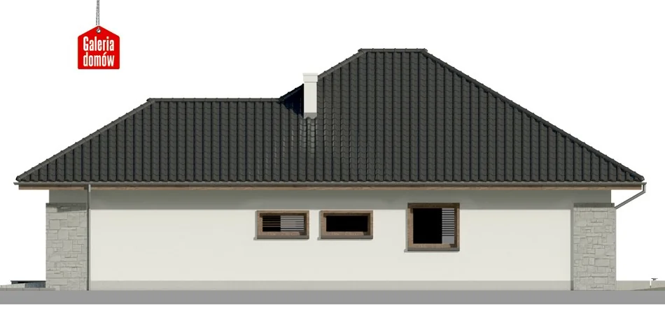 Elewacja tylna
