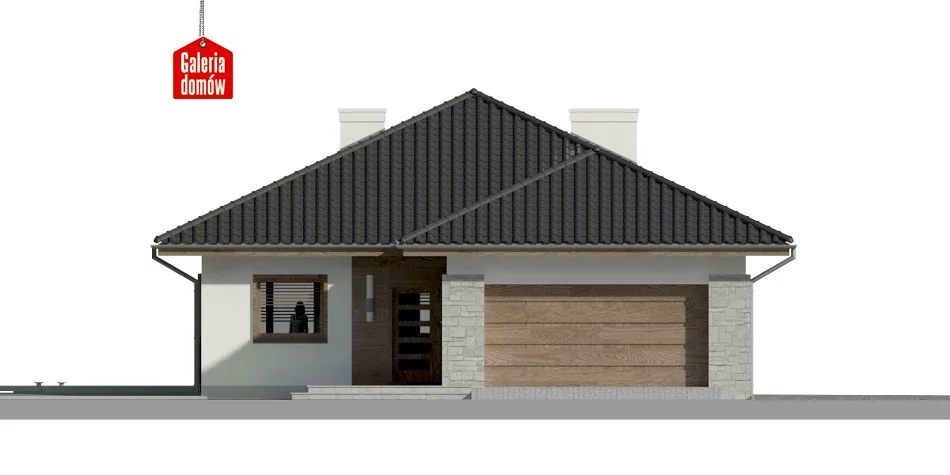 Elewacja frontowa