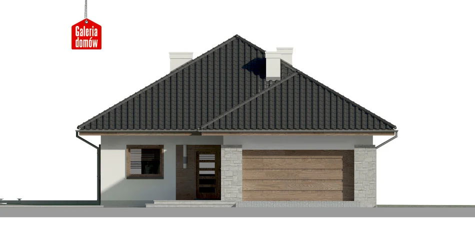 Elewacja frontowa