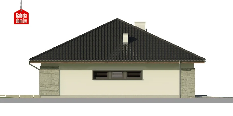 Elewacja tylna