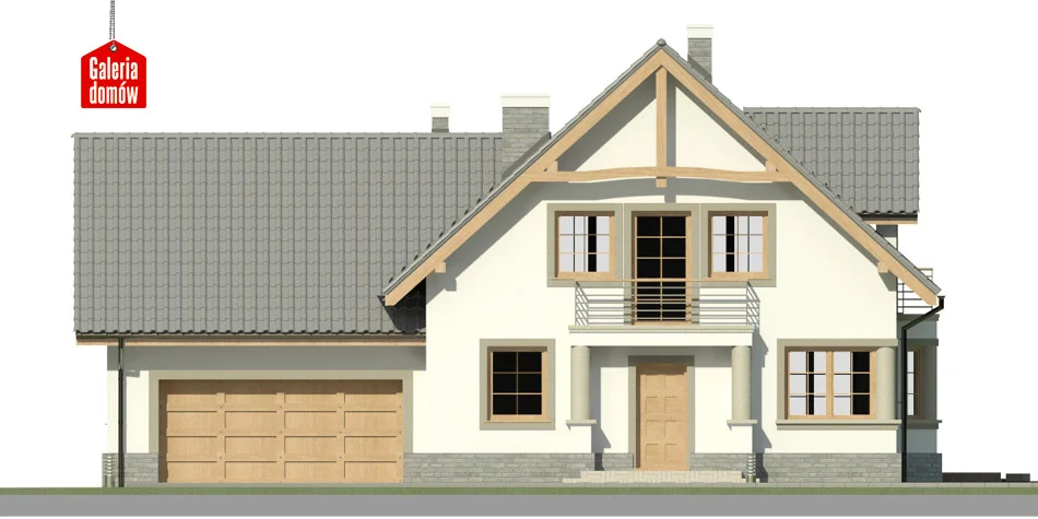Elewacja frontowa