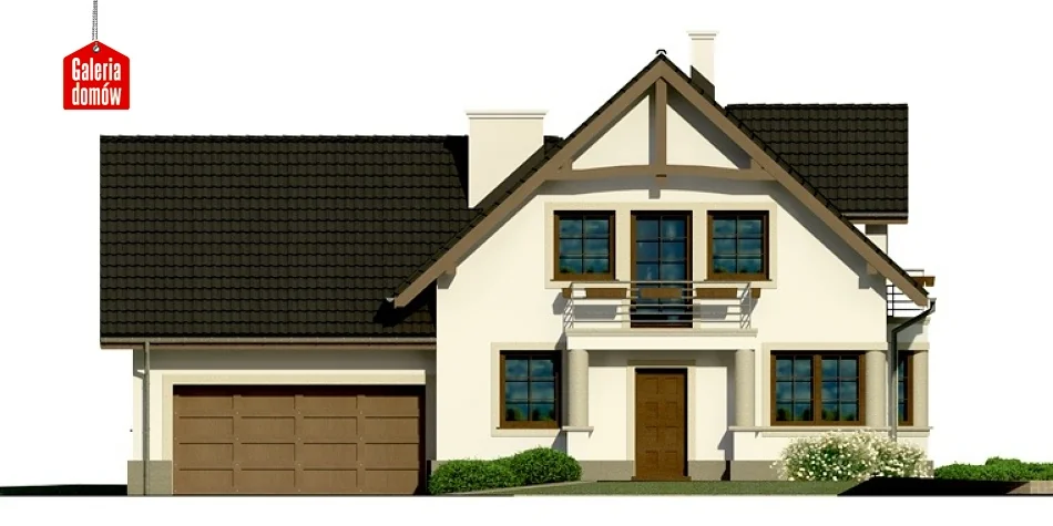 Elewacja frontowa