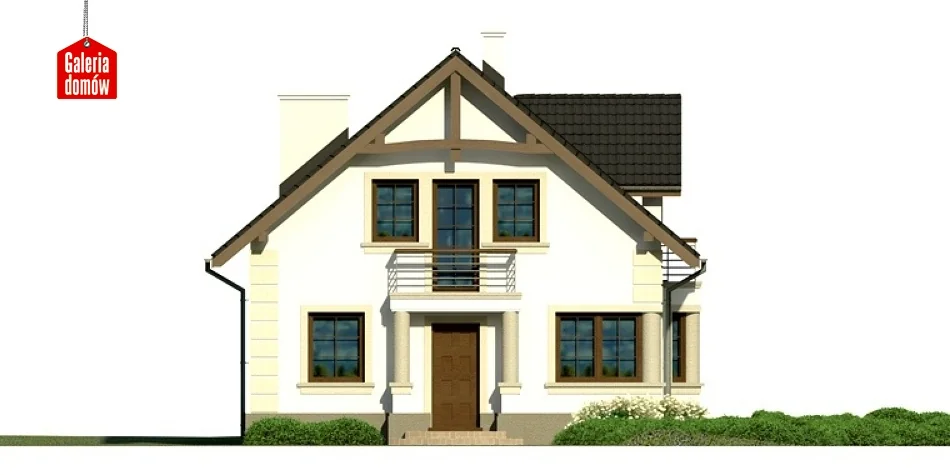 Elewacja frontowa