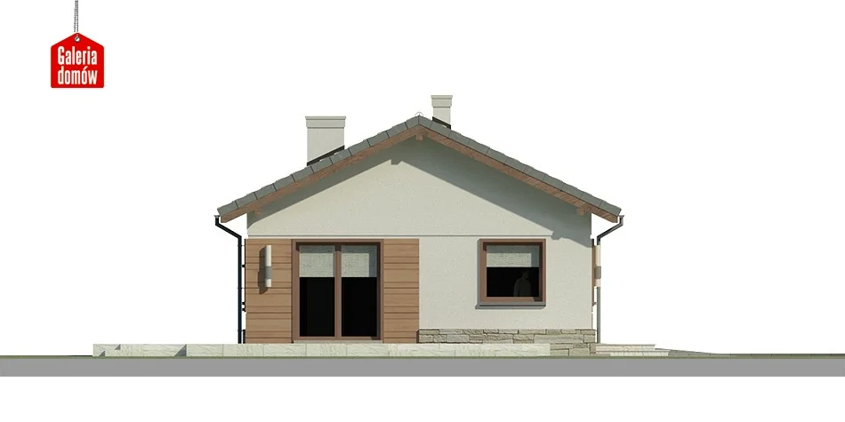 Elewacja frontowa