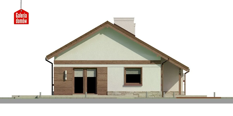 Elewacja frontowa